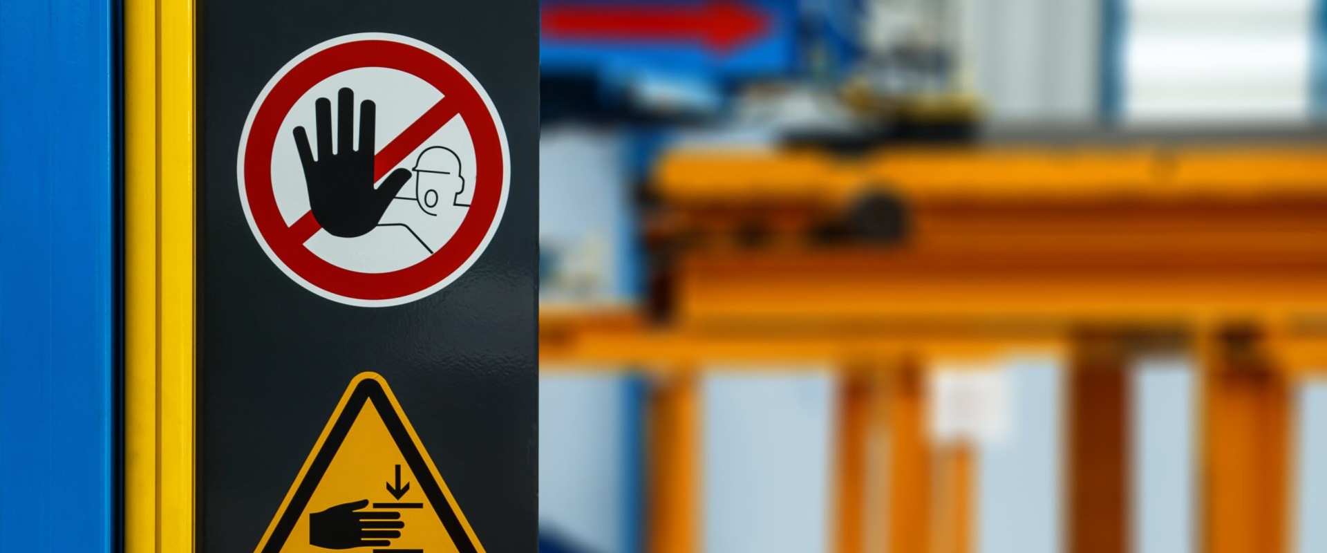 Safety and Compliance Signage for Your Business