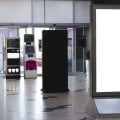 Engaging Customer Experiences with Digital Signs