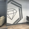 How to Use Wall Graphics to Elevate Your Business's Branding