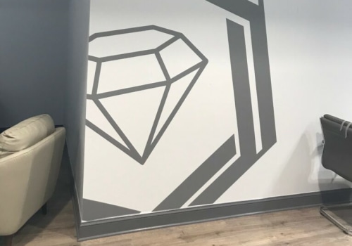 How to Use Wall Graphics to Elevate Your Business's Branding