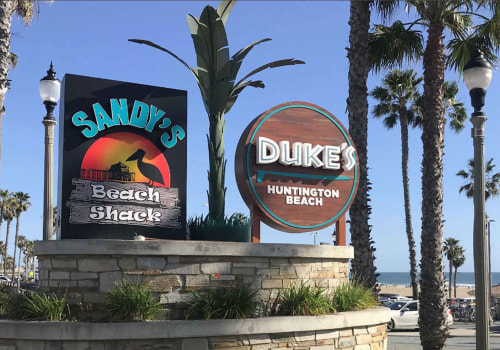 The Power of Custom Business Signs: How Anaheim Signs Can Elevate Your Brand