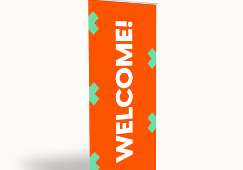 Retractable Banners: Your Guide to Custom Sign Makers in Anaheim