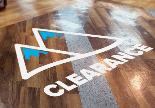 Everything You Need to Know About Floor Decals: A Comprehensive Guide